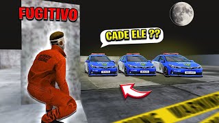 3 VIATURAS VS 1 FUGITIVO REBAIXADOS ELITE BRASIL [upl. by Malcom348]