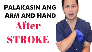 Regain Function of Arm and Hand after Stroke by Doc Jun [upl. by Gaskins325]