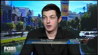 Tom Dwan on Fox  Is Full Tilt a Ponzi [upl. by Asennav]