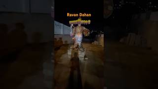 Ravan Dahan shorts shortvideo reels reelsvideo viralvideo [upl. by Aleb]