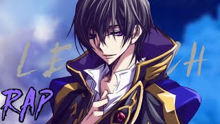 LELOUCH LAMPEROUGE RAP  PODER  MANIPULADORES 2 [upl. by Lerred]