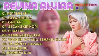 REVINA ALVIRA PERTEMUAN FULL ALBUM DANGDUT LAWAS GASENTRA PAJAMPANGAN [upl. by Bull]