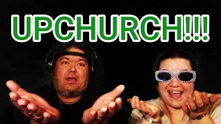 “Huckleberry” by Upchurch got bored wanted to rap HOOLIGAN REACTION [upl. by Derfliw]