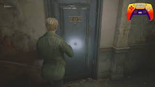 How to Find Room Apartment 202 Passcode  The Second Hand  Location  Silent Hill 2 Remake [upl. by Redvers]