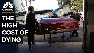 Why Funerals Are So Expensive In The US [upl. by Hathcock169]