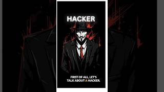 Hacker amp Ethical hacker 😈 Hacking🔥  white hat hacker  Black hat hacker hacker [upl. by Down582]