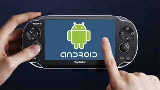 Install Android on Ps Vita hack 365 363 361 360 [upl. by Stormy]