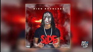 Rico Recklezz  Slide Remix FBG DUCK DISS [upl. by Nyram271]