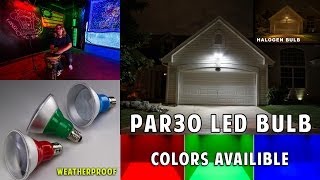 PAR30 and PAR38 LED Bulbs [upl. by Leiuqeze]