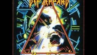 A METALROOM TV 38  DEF LEPPARD  Hysteria デフ・レパード ヒステリア [upl. by Alleinad393]