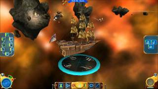 Treasure Planet Battle At Procyon Mission 10  Part 1 [upl. by Aicener414]