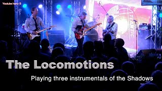 The Locomotions [upl. by Zsolway]