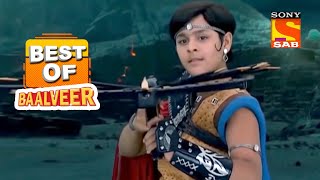 Baalveer ने कैसे किया Bhayankar Pari का अंत   Best Of Baalveer [upl. by Wernick228]