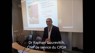 Le CPOA et les urgences psychiatriques  Dr Gourevitch [upl. by Ignacio317]