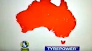 Tyrepower Australian TV Commerical 2002 [upl. by Laerol]