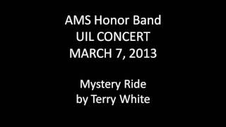 UIL 2013  Mystery Ride [upl. by Noremac]