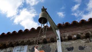 A Little Greek Church in Tsalka Georgia Summer 2019 [upl. by Akinna]