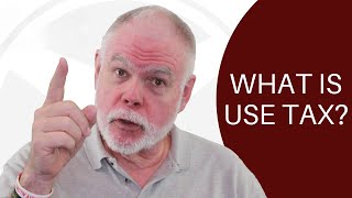 What Is Use Tax 2018 [upl. by Genni]