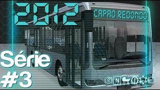 Bus Simulator 2012 3 Tutorial PTBR [upl. by Iaw]