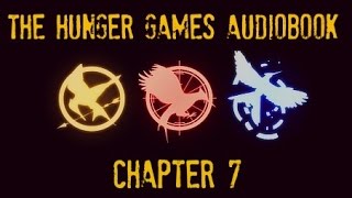 Hunger Games Audiobook Chapter 7 [upl. by Nayrda511]