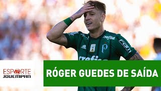 Róger Guedes deve ser 1º a sair do Palmeiras Saiba o destino [upl. by Gayler]