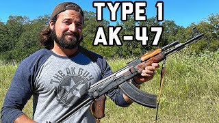 Type 1 AK47 The Original AK [upl. by Fidelas]