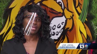 Birmingham middle school principal asks to return to work while district state investigates test [upl. by Ervine497]