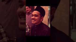 Viral Sedap Giler Suara Alif Satar Nyanyi Lagu Lelaki Ini Di Depan Anuar Zain Sebijik Sama Suara [upl. by Gelya]