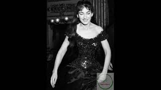 Maria Callas “Sempre Libera” Scala 19011956 Remastered Sound [upl. by Tanya]