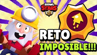 RETO IMPOSIBLE EN BRAWL STARS [upl. by Zola]