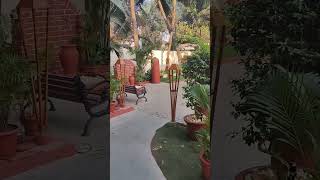 Hotel Kyriad Prestige  Goa  Calangute  goa northgoa calangute journeywithnaveen [upl. by Elatsyrc]