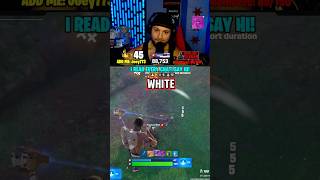 WE POPPED OFF😳 fortnite gaming [upl. by Mata990]