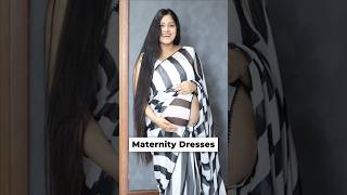 8 Months Pregnancy Maternity Dresses Try On Haul From Amazon shorts ytshorts youtubeshorts [upl. by Willis]