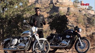 Jawa and Jawa Forty Two Bike Full Review by Kranti Sambhav  Price Specifications amp More [upl. by Adnarrim381]