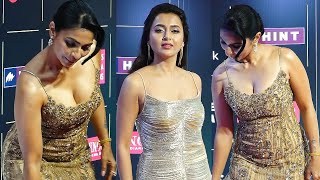 Tv Celebrities at Bollywood Hungama Style Icons Awards 2024 [upl. by Anigal]