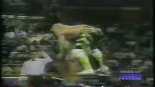 Marty Jannetty Chuck Austin Accident [upl. by Ahsiatal]