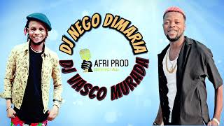 Ir Dj Nego Dimaria ft Dj Vasco Murada  Hommage À Gloire Viper Audio Officiel [upl. by Sally]