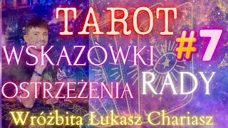 Co czeka Cię w najbliższej przyszłości Karty rady Tarotowe czytanie✨ [upl. by Bev]