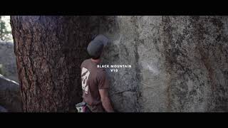 quotBlack Mountainquot V10 Black Mountain CA [upl. by Yllac]