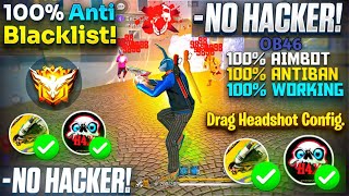 Antiban FF Panel🔥Free Fire Injector🔥Ob46 Free Fire Hack😈FF panel Hack Mobile FF Hack  FF Injector [upl. by Harifaz]