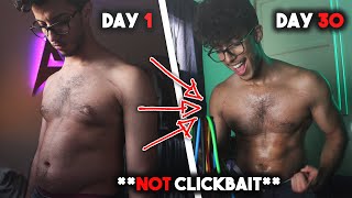 Resistance Band Workout Every Day For 30 Days  CHOKING RESULTS  Beast Bands [upl. by Arrekahs842]