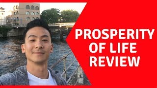 Prosperity of Life Review  Should You Invest OR NOT [upl. by Dilly]