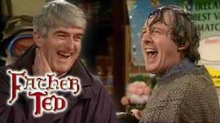 Mr Benson’s Stolen Whistle  Father Ted [upl. by Naej210]