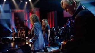 Robert Plant amp Alison Krauss Raising Sand Live Jools Holland 2008 [upl. by Iseabal559]