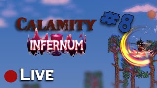 Streaming Calamity Infernum Mode 8  Moonlord [upl. by Neenej]