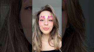 les filtres de Noël choisissent mon makeup pt1 [upl. by Neerol]