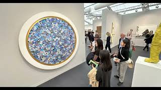 Frieze London 2023 October 13 [upl. by Bea]