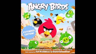 Ari Pulkkinen and David Schweitzer  Angry Birds Theme Song In D Major MusicSound Audio [upl. by Maggee]