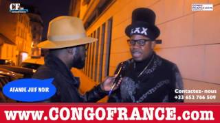 AKIM PRINCE CHASSÉ À PARIS AVEC SON FAUX BLOUSON DE 19000 EUROS PAR CYRILE KINA [upl. by Katushka]