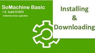 SoMachine Basic  installing downloading [upl. by Aitret863]